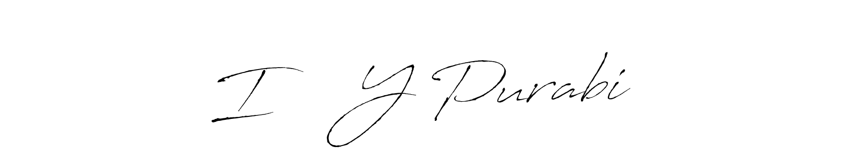 This is the best signature style for the I ♥️ Y Purabi name. Also you like these signature font (Antro_Vectra). Mix name signature. I ♥️ Y Purabi signature style 6 images and pictures png