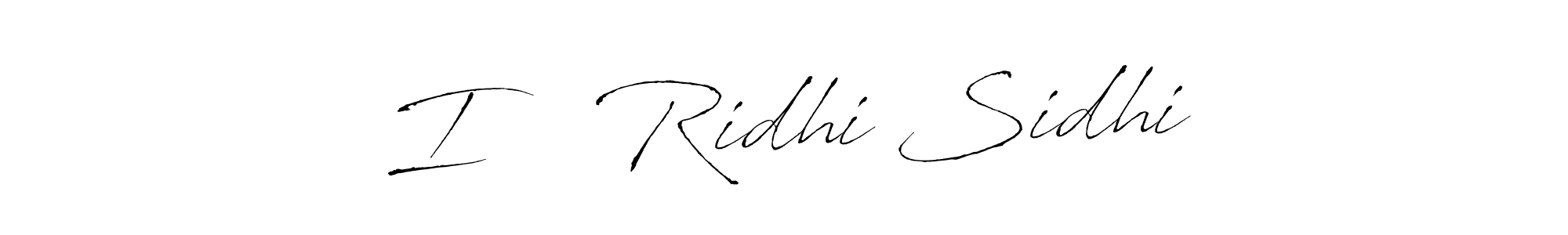 This is the best signature style for the I ❤️ Ridhi Sidhi name. Also you like these signature font (Antro_Vectra). Mix name signature. I ❤️ Ridhi Sidhi signature style 6 images and pictures png