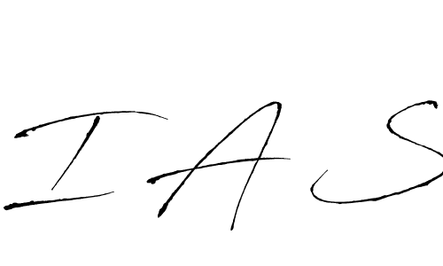 if you are searching for the best signature style for your name I A S. so please give up your signature search. here we have designed multiple signature styles  using Antro_Vectra. I A S signature style 6 images and pictures png