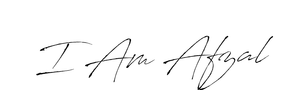 Make a short I Am Afzal signature style. Manage your documents anywhere anytime using Antro_Vectra. Create and add eSignatures, submit forms, share and send files easily. I Am Afzal signature style 6 images and pictures png