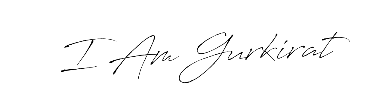 How to Draw I Am Gurkirat signature style? Antro_Vectra is a latest design signature styles for name I Am Gurkirat. I Am Gurkirat signature style 6 images and pictures png