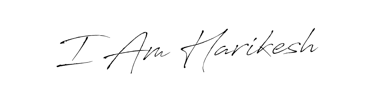 Check out images of Autograph of I Am Harikesh name. Actor I Am Harikesh Signature Style. Antro_Vectra is a professional sign style online. I Am Harikesh signature style 6 images and pictures png