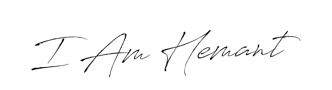 Check out images of Autograph of I Am Hemant name. Actor I Am Hemant Signature Style. Antro_Vectra is a professional sign style online. I Am Hemant signature style 6 images and pictures png