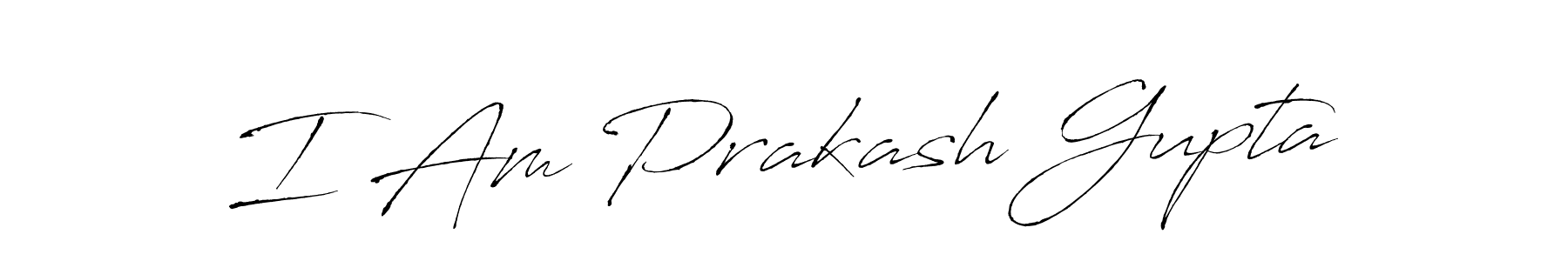 Here are the top 10 professional signature styles for the name I Am Prakash Gupta. These are the best autograph styles you can use for your name. I Am Prakash Gupta signature style 6 images and pictures png