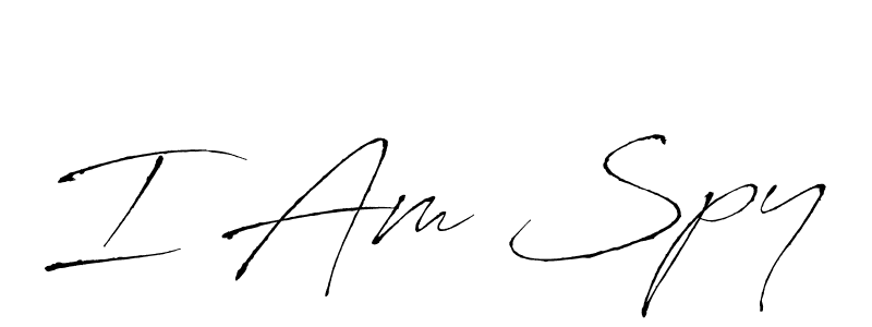 You can use this online signature creator to create a handwritten signature for the name I Am Spy. This is the best online autograph maker. I Am Spy signature style 6 images and pictures png