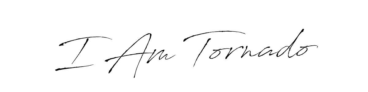 How to Draw I Am Tornado signature style? Antro_Vectra is a latest design signature styles for name I Am Tornado. I Am Tornado signature style 6 images and pictures png