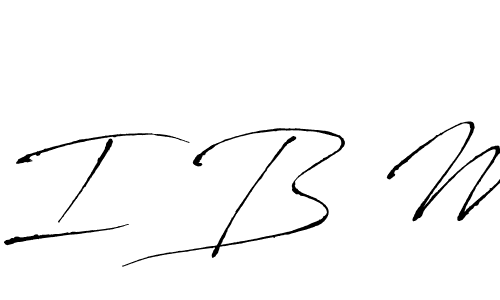 How to make I B M name signature. Use Antro_Vectra style for creating short signs online. This is the latest handwritten sign. I B M signature style 6 images and pictures png