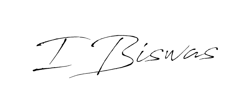 if you are searching for the best signature style for your name I Biswas. so please give up your signature search. here we have designed multiple signature styles  using Antro_Vectra. I Biswas signature style 6 images and pictures png