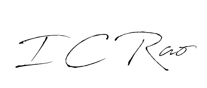 Make a short I C Rao signature style. Manage your documents anywhere anytime using Antro_Vectra. Create and add eSignatures, submit forms, share and send files easily. I C Rao signature style 6 images and pictures png
