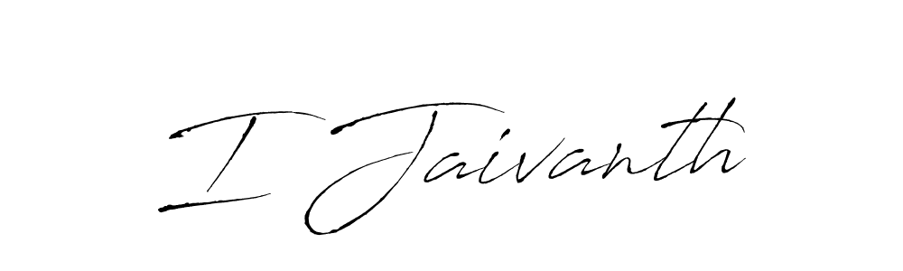 You should practise on your own different ways (Antro_Vectra) to write your name (I Jaivanth) in signature. don't let someone else do it for you. I Jaivanth signature style 6 images and pictures png