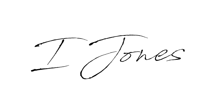 This is the best signature style for the I Jones name. Also you like these signature font (Antro_Vectra). Mix name signature. I Jones signature style 6 images and pictures png