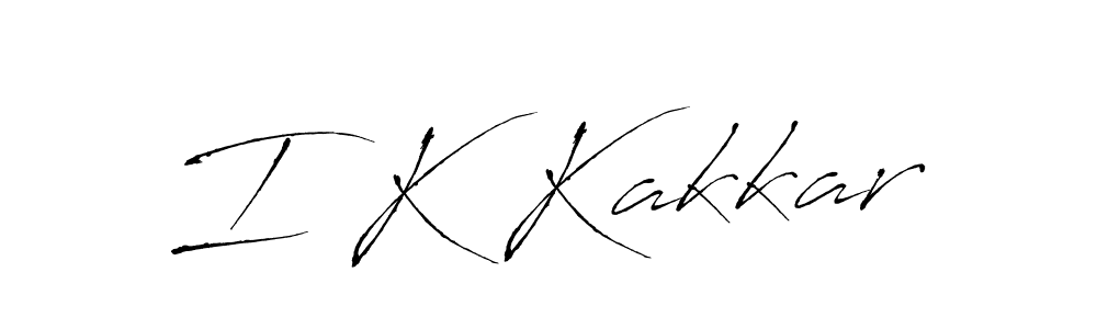 Best and Professional Signature Style for I K Kakkar. Antro_Vectra Best Signature Style Collection. I K Kakkar signature style 6 images and pictures png