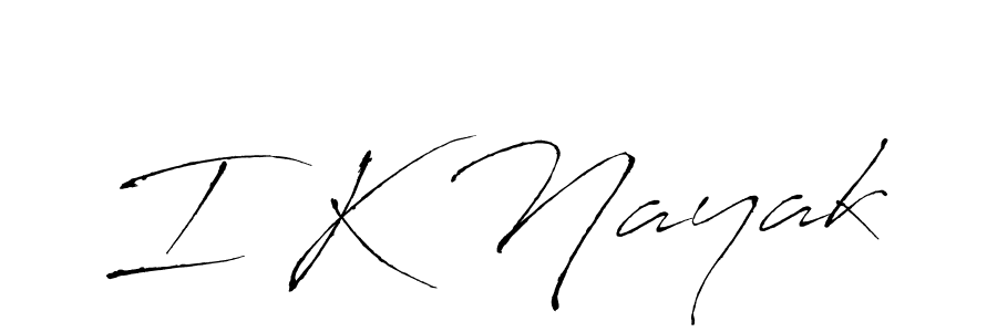 Make a short I K Nayak signature style. Manage your documents anywhere anytime using Antro_Vectra. Create and add eSignatures, submit forms, share and send files easily. I K Nayak signature style 6 images and pictures png