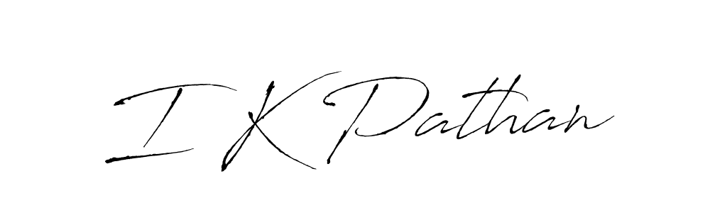 Once you've used our free online signature maker to create your best signature Antro_Vectra style, it's time to enjoy all of the benefits that I K Pathan name signing documents. I K Pathan signature style 6 images and pictures png