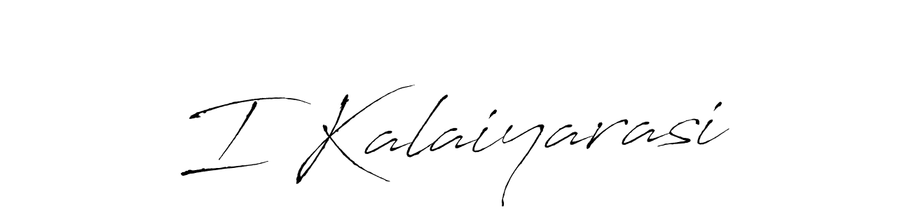 Make a short I Kalaiyarasi signature style. Manage your documents anywhere anytime using Antro_Vectra. Create and add eSignatures, submit forms, share and send files easily. I Kalaiyarasi signature style 6 images and pictures png