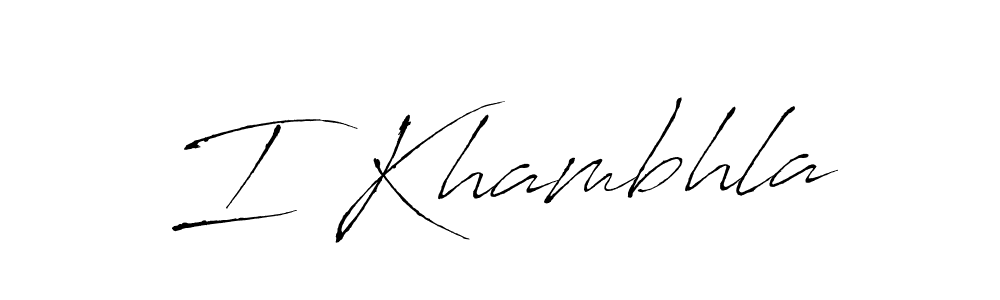 Check out images of Autograph of I Khambhla name. Actor I Khambhla Signature Style. Antro_Vectra is a professional sign style online. I Khambhla signature style 6 images and pictures png
