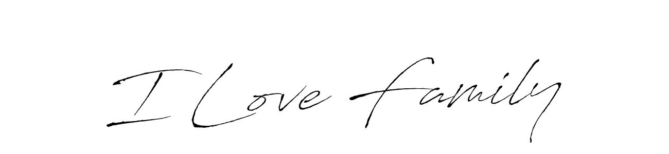 See photos of I Love Family official signature by Spectra . Check more albums & portfolios. Read reviews & check more about Antro_Vectra font. I Love Family signature style 6 images and pictures png