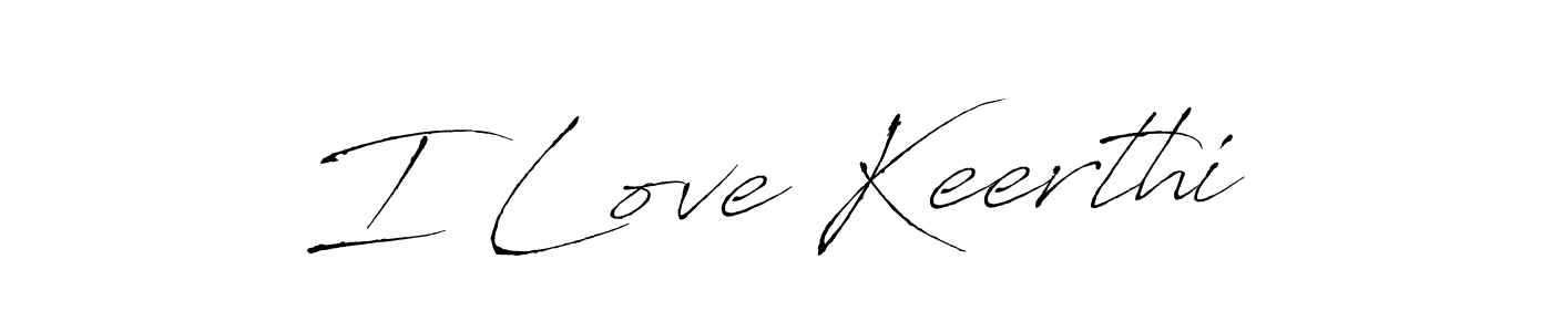 You can use this online signature creator to create a handwritten signature for the name I Love Keerthi. This is the best online autograph maker. I Love Keerthi signature style 6 images and pictures png