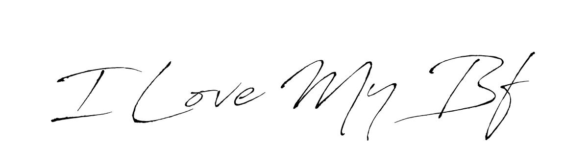 Make a beautiful signature design for name I Love My Bf. Use this online signature maker to create a handwritten signature for free. I Love My Bf signature style 6 images and pictures png