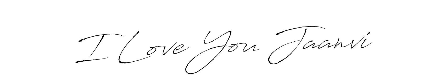 Check out images of Autograph of I Love You Jaanvi name. Actor I Love You Jaanvi Signature Style. Antro_Vectra is a professional sign style online. I Love You Jaanvi signature style 6 images and pictures png