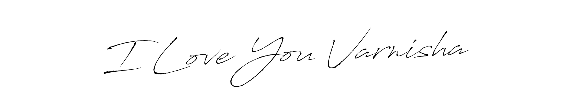 Here are the top 10 professional signature styles for the name I Love You Varnisha. These are the best autograph styles you can use for your name. I Love You Varnisha signature style 6 images and pictures png