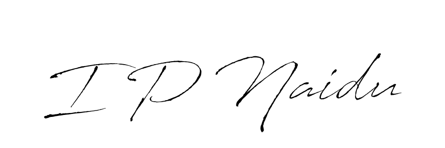 This is the best signature style for the I P Naidu name. Also you like these signature font (Antro_Vectra). Mix name signature. I P Naidu signature style 6 images and pictures png