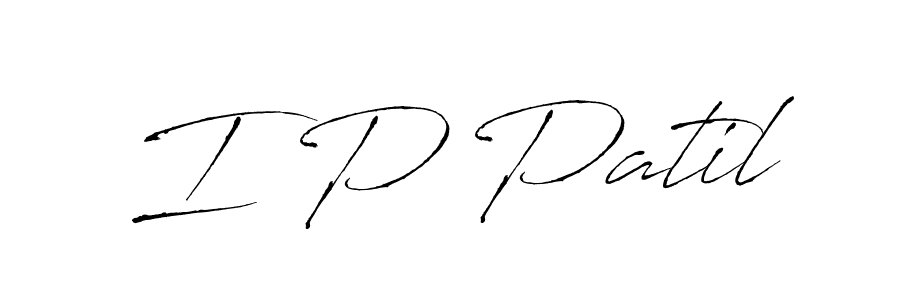 How to Draw I P Patil signature style? Antro_Vectra is a latest design signature styles for name I P Patil. I P Patil signature style 6 images and pictures png