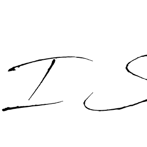 Here are the top 10 professional signature styles for the name I S. These are the best autograph styles you can use for your name. I S signature style 6 images and pictures png