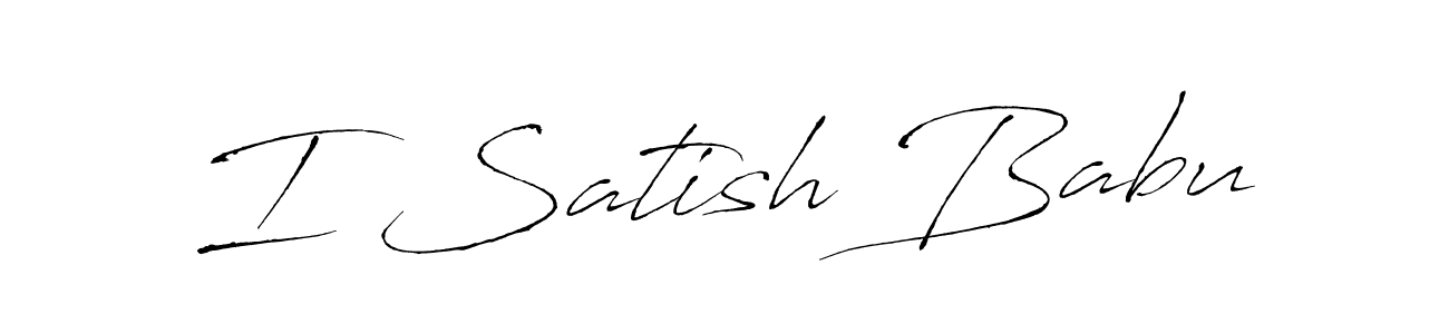 Check out images of Autograph of I Satish Babu name. Actor I Satish Babu Signature Style. Antro_Vectra is a professional sign style online. I Satish Babu signature style 6 images and pictures png