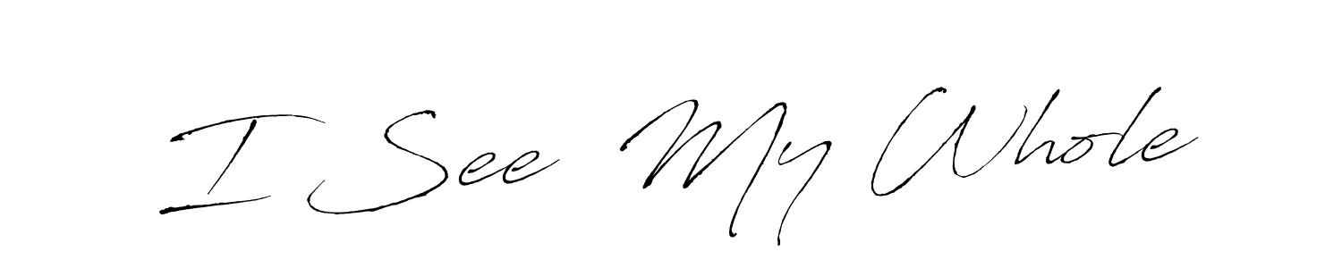 Check out images of Autograph of I See  My Whole name. Actor I See  My Whole Signature Style. Antro_Vectra is a professional sign style online. I See  My Whole signature style 6 images and pictures png