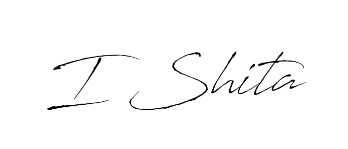 This is the best signature style for the I Shita name. Also you like these signature font (Antro_Vectra). Mix name signature. I Shita signature style 6 images and pictures png