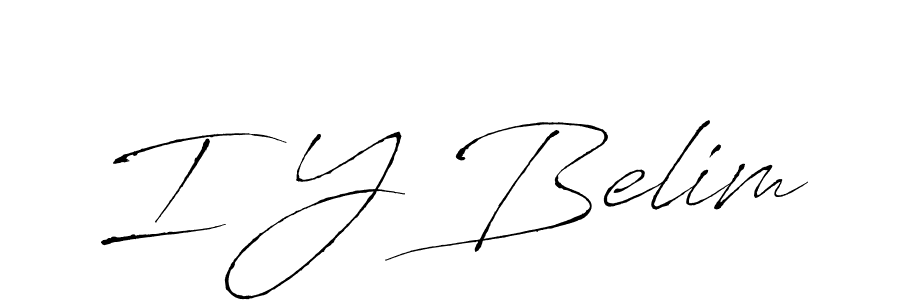 Here are the top 10 professional signature styles for the name I Y Belim. These are the best autograph styles you can use for your name. I Y Belim signature style 6 images and pictures png