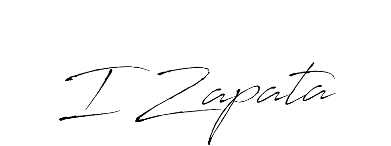 It looks lik you need a new signature style for name I Zapata. Design unique handwritten (Antro_Vectra) signature with our free signature maker in just a few clicks. I Zapata signature style 6 images and pictures png