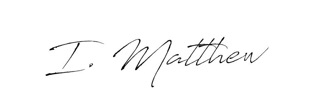 85+ I. Matthew Name Signature Style Ideas | Special Electronic Sign