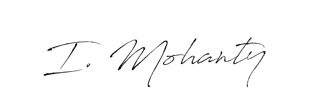 See photos of I. Mohanty official signature by Spectra . Check more albums & portfolios. Read reviews & check more about Antro_Vectra font. I. Mohanty signature style 6 images and pictures png