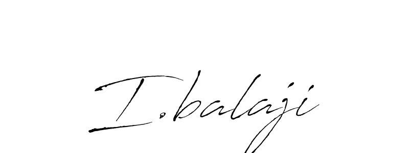 You can use this online signature creator to create a handwritten signature for the name I.balaji. This is the best online autograph maker. I.balaji signature style 6 images and pictures png