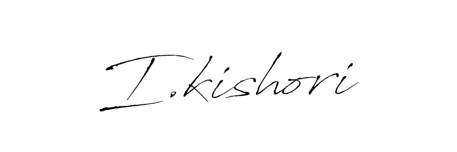 See photos of I.kishori official signature by Spectra . Check more albums & portfolios. Read reviews & check more about Antro_Vectra font. I.kishori signature style 6 images and pictures png
