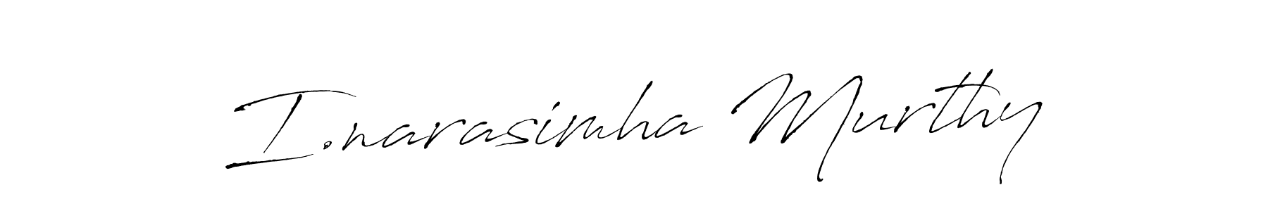 Here are the top 10 professional signature styles for the name I.narasimha Murthy. These are the best autograph styles you can use for your name. I.narasimha Murthy signature style 6 images and pictures png
