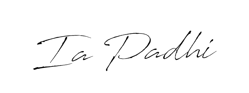 You can use this online signature creator to create a handwritten signature for the name Ia Padhi. This is the best online autograph maker. Ia Padhi signature style 6 images and pictures png