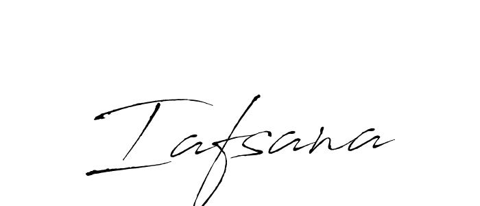 Here are the top 10 professional signature styles for the name Iafsana. These are the best autograph styles you can use for your name. Iafsana signature style 6 images and pictures png