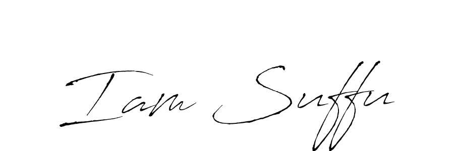 Make a beautiful signature design for name Iam Suffu. Use this online signature maker to create a handwritten signature for free. Iam Suffu signature style 6 images and pictures png