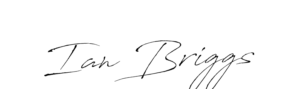 Once you've used our free online signature maker to create your best signature Antro_Vectra style, it's time to enjoy all of the benefits that Ian Briggs name signing documents. Ian Briggs signature style 6 images and pictures png