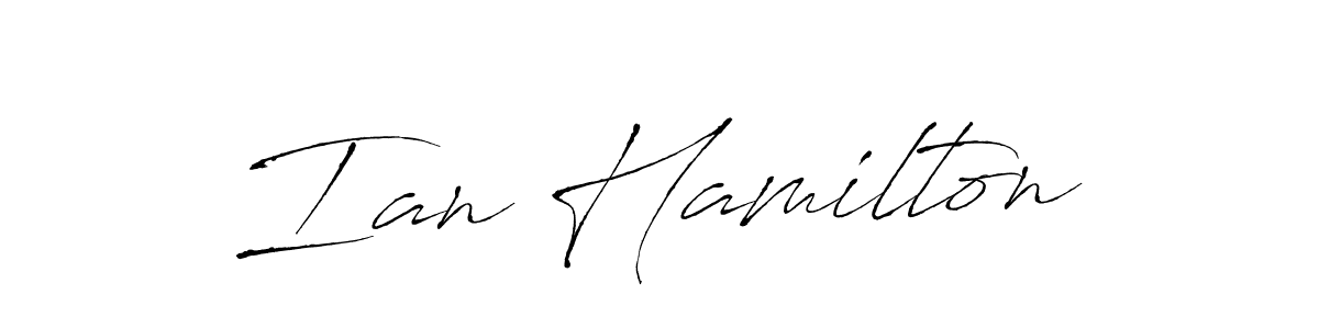 Make a beautiful signature design for name Ian Hamilton. Use this online signature maker to create a handwritten signature for free. Ian Hamilton signature style 6 images and pictures png