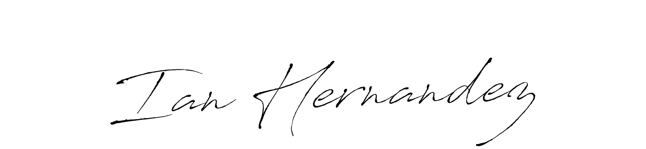 It looks lik you need a new signature style for name Ian Hernandez. Design unique handwritten (Antro_Vectra) signature with our free signature maker in just a few clicks. Ian Hernandez signature style 6 images and pictures png