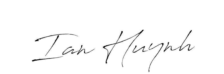 Once you've used our free online signature maker to create your best signature Antro_Vectra style, it's time to enjoy all of the benefits that Ian Huynh name signing documents. Ian Huynh signature style 6 images and pictures png