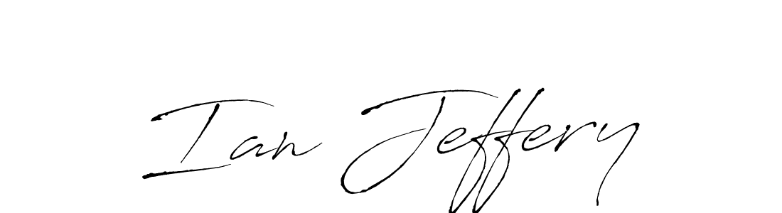 Once you've used our free online signature maker to create your best signature Antro_Vectra style, it's time to enjoy all of the benefits that Ian Jeffery name signing documents. Ian Jeffery signature style 6 images and pictures png