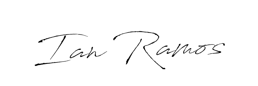 Also You can easily find your signature by using the search form. We will create Ian Ramos name handwritten signature images for you free of cost using Antro_Vectra sign style. Ian Ramos signature style 6 images and pictures png