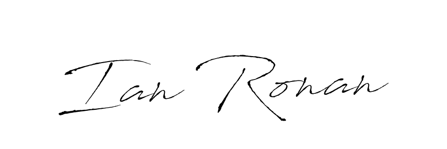 Here are the top 10 professional signature styles for the name Ian Ronan. These are the best autograph styles you can use for your name. Ian Ronan signature style 6 images and pictures png