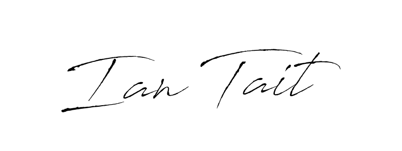 Once you've used our free online signature maker to create your best signature Antro_Vectra style, it's time to enjoy all of the benefits that Ian Tait name signing documents. Ian Tait signature style 6 images and pictures png