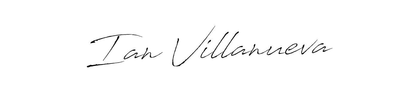 Use a signature maker to create a handwritten signature online. With this signature software, you can design (Antro_Vectra) your own signature for name Ian Villanueva. Ian Villanueva signature style 6 images and pictures png